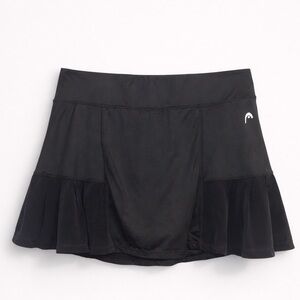 Head Women’s Dri-Motion Tennis Skort – Gray | Size L